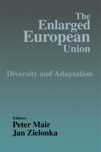 Cover image: The Enlarged European Union 1st edition 9780714682556