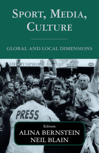 Cover image: Sport, Media, Culture 1st edition 9780714652993