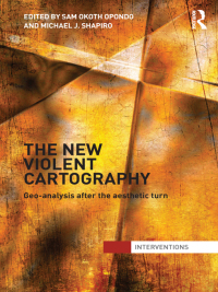 صورة الغلاف: The New Violent Cartography 1st edition 9780415782845