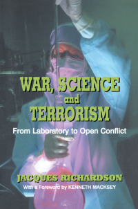 صورة الغلاف: War, Science and Terrorism 1st edition 9780714653129