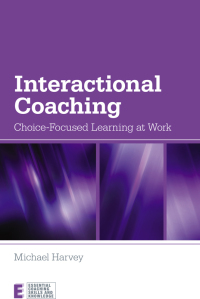 Cover image: Interactional Coaching 1st edition 9780415614726