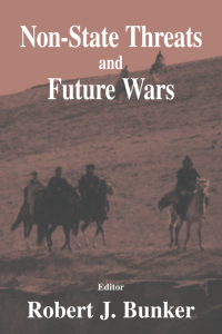 Cover image: Non-state Threats and Future Wars 1st edition 9780714683089
