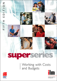 صورة الغلاف: Working with Costs and Budgets 5th edition 9780080464305