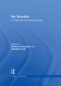 Cover image: Re: Direction 1st edition 9780415213912