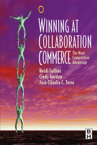 Titelbild: Winning at Collaboration Commerce 1st edition 9781138435384