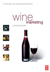Cover image: Wine Marketing 1st edition 9781138133921