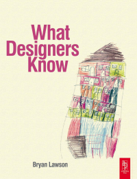 Omslagafbeelding: What Designers Know 1st edition 9780750664486