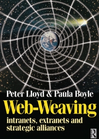Cover image: Web-Weaving 1st edition 9780750638661