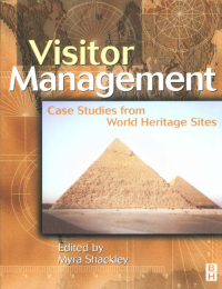 صورة الغلاف: Visitor Management 1st edition 9780750647830