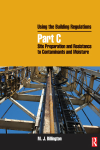صورة الغلاف: Using the Building Regulations 1st edition 9780750662581