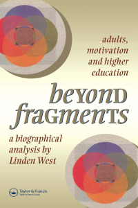 Omslagafbeelding: Beyond Fragments 1st edition 9780748404865