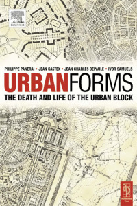 Cover image: Urban Forms 1st edition 9781138174078