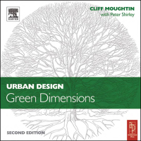 صورة الغلاف: Urban Design: Green Dimensions 2nd edition 9780750662079