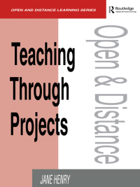 Cover image: Teaching Through Projects 1st edition 9780749408466