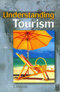 Cover image: Understanding Tourism 1st edition 9780750643528