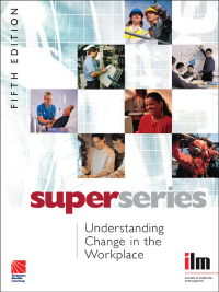 Imagen de portada: Understanding Change in the Workplace 5th edition 9781138454132