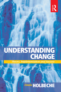 Cover image: Understanding Change 1st edition 9780750663410