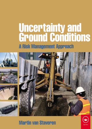 表紙画像: Uncertainty and Ground Conditions 1st edition 9780750669580