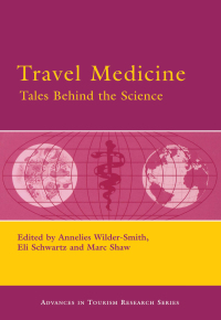 Immagine di copertina: Travel Medicine: Tales Behind the Science 1st edition 9780080453590