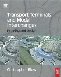 Imagen de portada: Transport Terminals and Modal Interchanges 1st edition 9781138409019
