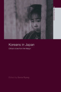 صورة الغلاف: Koreans in Japan 1st edition 9780415219990