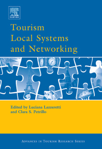 Cover image: Tourism Local Systems and Networking 1st edition 9780080449388