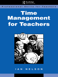 Cover image: Time Management for Teachers 1st edition 9781138421622