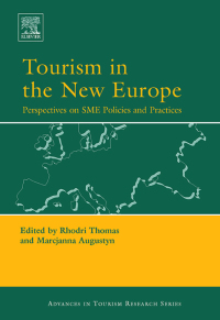 Titelbild: Tourism in the New Europe 1st edition 9780080447063