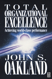 صورة الغلاف: Total Organizational Excellence 1st edition 9781138149397