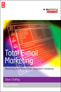 Immagine di copertina: Total E-mail Marketing 2nd edition 9781138151628