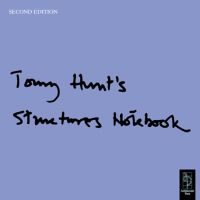 表紙画像: Tony Hunt's Structures Notebook 2nd edition 9780750658973