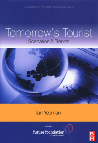 Imagen de portada: Tomorrow's Tourist 1st edition 9781138141155