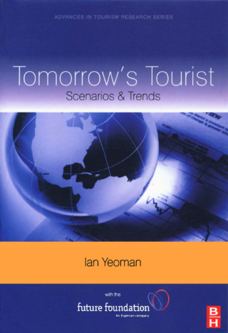 Cover image: Tomorrow's Tourist: Scenarios & Trends 1st edition 9781138141155