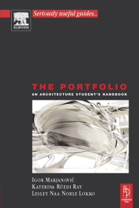 Cover image: The Portfolio 1st edition 9780750657648