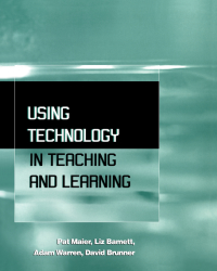 Immagine di copertina: Using Technology in Teaching and Learning 1st edition 9780749425166