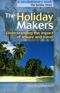 Imagen de portada: The Holiday Makers 1st edition 9781138149595