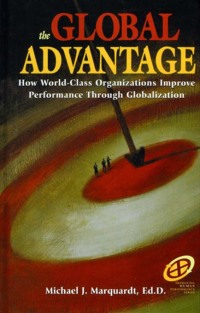 Omslagafbeelding: The Global Advantage 1st edition 9780884153580