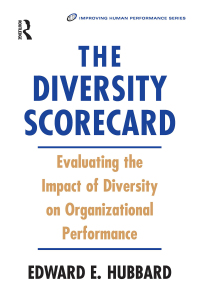 صورة الغلاف: The Diversity Scorecard 1st edition 9781138131187
