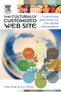 صورة الغلاف: The Culturally Customized Web Site 1st edition 9781138136151