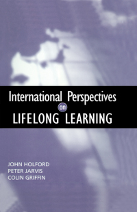 صورة الغلاف: International Perspectives on Lifelong Learning 1st edition 9780749428693
