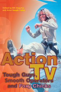 Immagine di copertina: Action TV: Tough-Guys, Smooth Operators and Foxy Chicks 1st edition 9780415226219