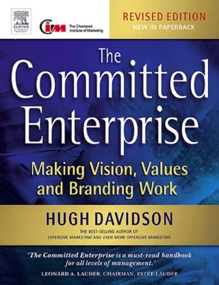 Immagine di copertina: The Committed Enterprise 2nd edition 9781138470149