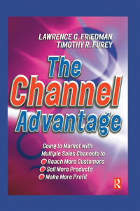 Cover image: Channel Advantage, The 1st edition 9780750640985