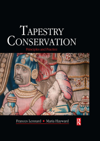 Titelbild: Tapestry Conservation: Principles and Practice 1st edition 9780367606343