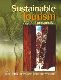 صورة الغلاف: Sustainable Tourism 2nd edition 9780750689465