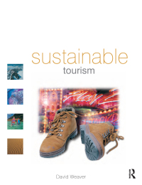 Cover image: Sustainable Tourism 1st edition 9780750664387