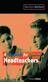 Imagen de portada: A Handbook for Headteachers 1st edition 9781138420045