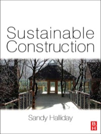 Imagen de portada: Sustainable Construction 1st edition 9781138430792