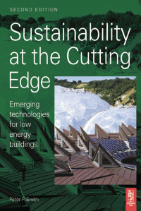 Cover image: Sustainability at the Cutting Edge 2nd edition 9781138471399
