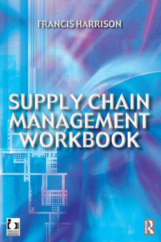 Cover image: Supply Chain Management Workbook 1st edition 9781138139961
